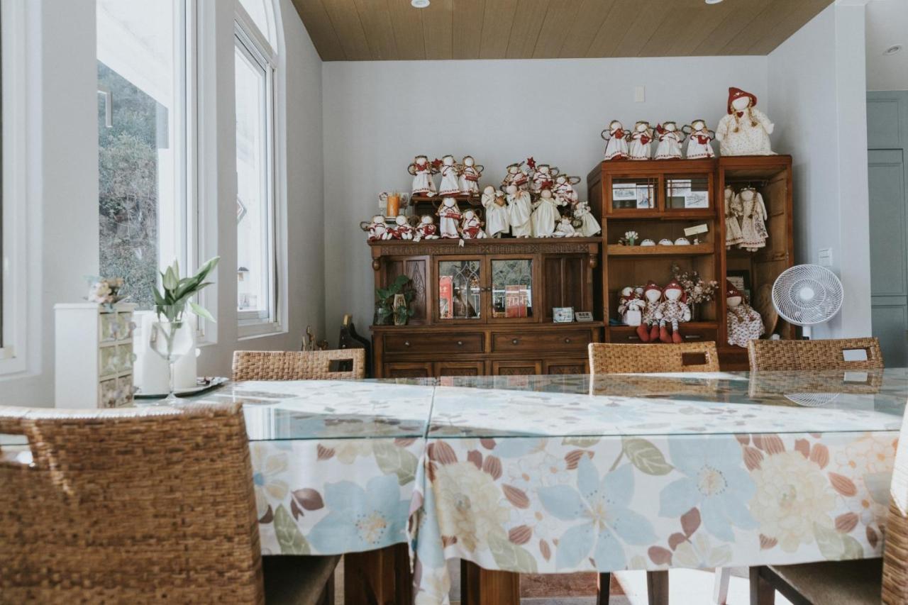 阿里山郷Sunrise Yunqi Teahouseアパートメント エクステリア 写真